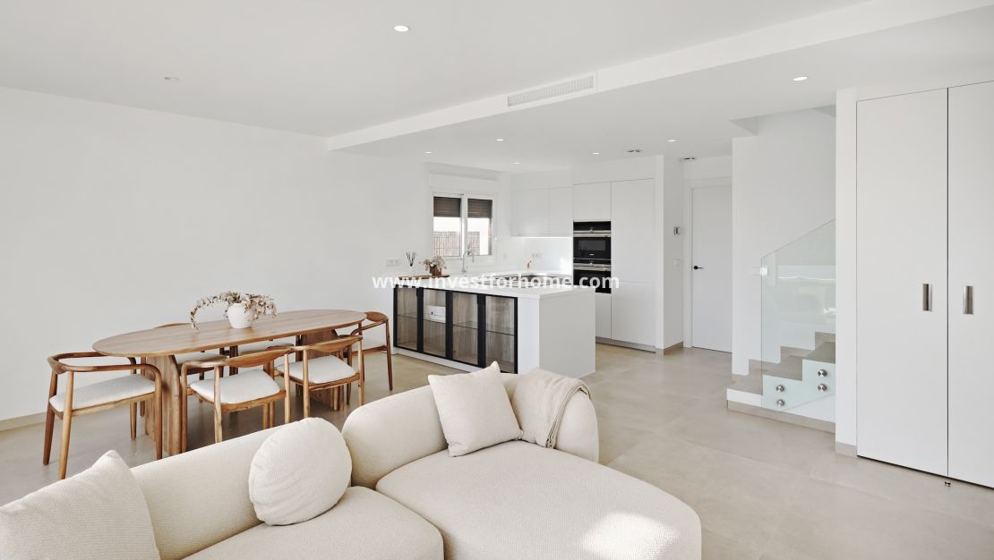 Nieuwbouw - Villa - Orihuela Costa - Lomas De Cabo Roig