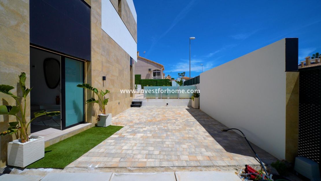 Nieuwbouw - Villa - Orihuela Costa - Los Altos