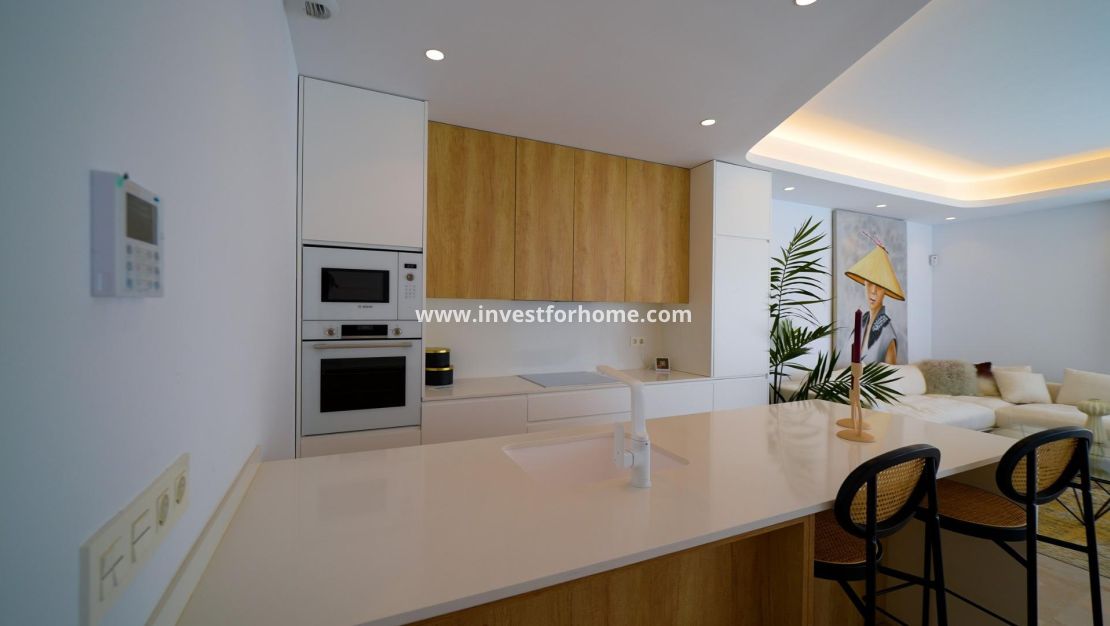 Nieuwbouw - Villa - Orihuela Costa - Los Altos