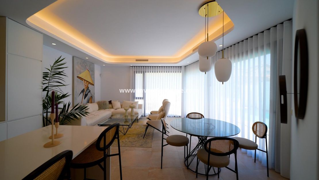 Nieuwbouw - Villa - Orihuela Costa - Los Altos