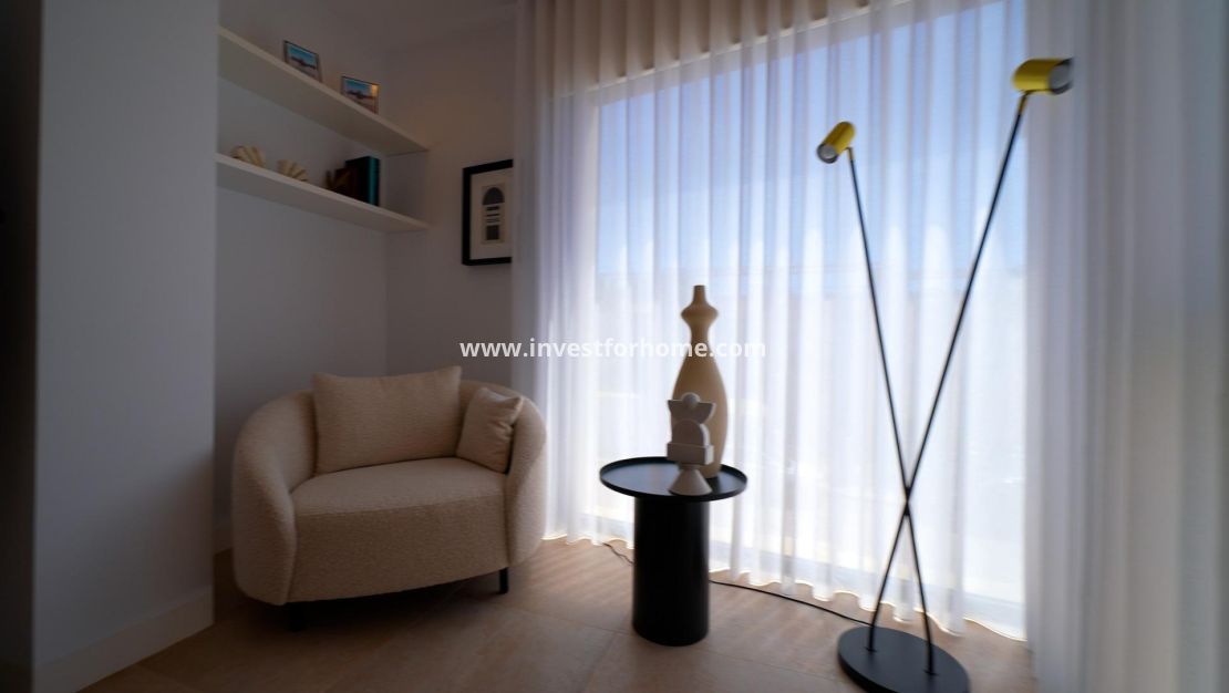 Nieuwbouw - Villa - Orihuela Costa - Los Altos