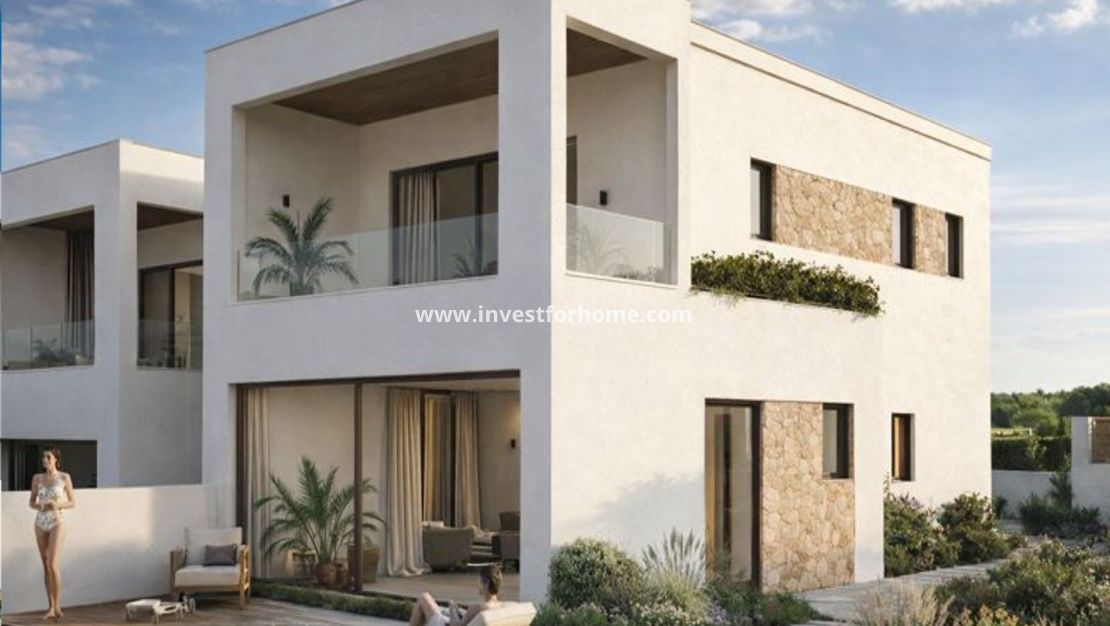Nieuwbouw - Villa - Orihuela Costa - Orihuela