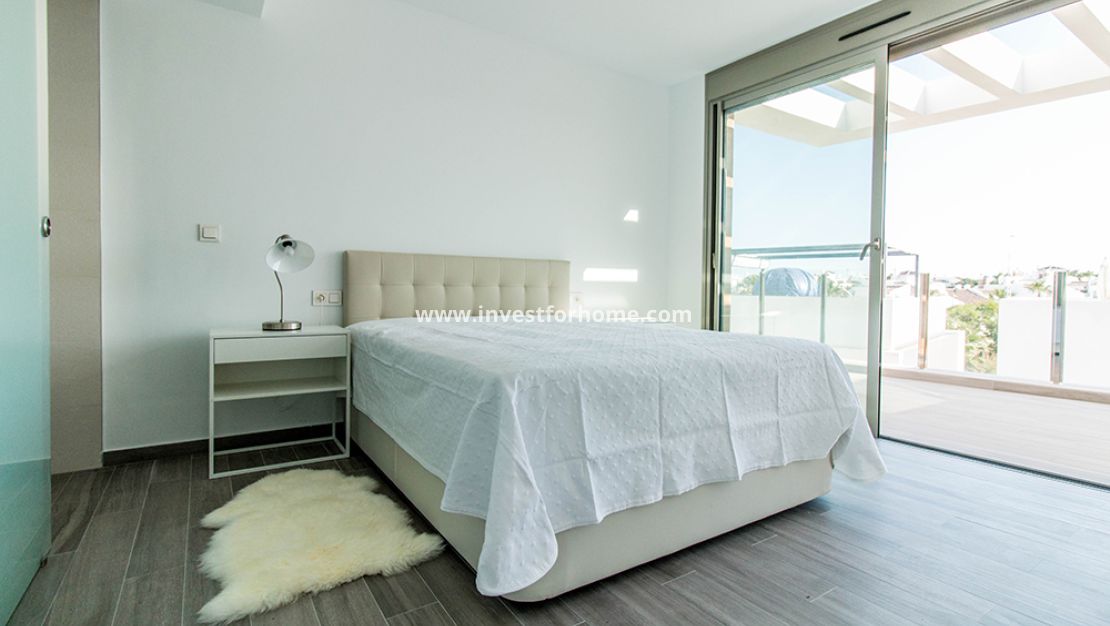 Nieuwbouw - Villa - Orihuela Costa - Orihuela