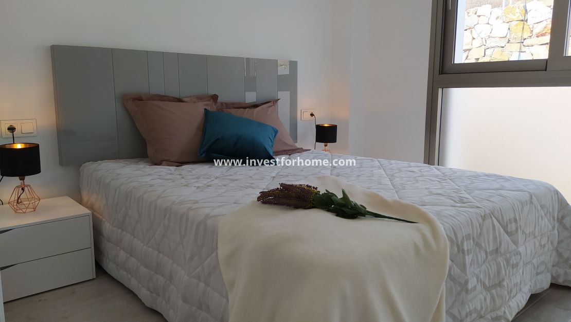 Nieuwbouw - Villa - Orihuela Costa - Orihuela