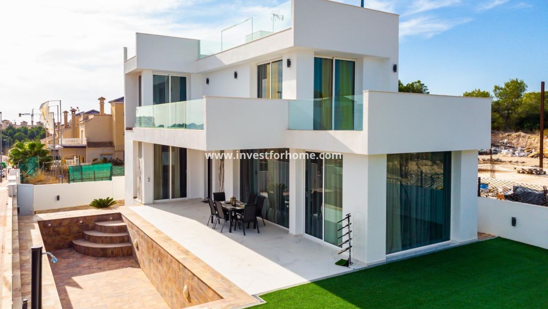 Nieuwbouw - Villa - Orihuela Costa - Orihuela