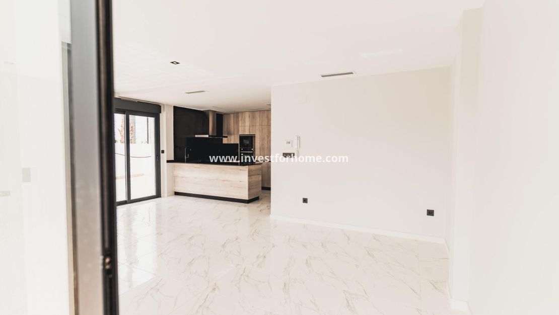 Nieuwbouw - Villa - Orihuela Costa - Punta Prima