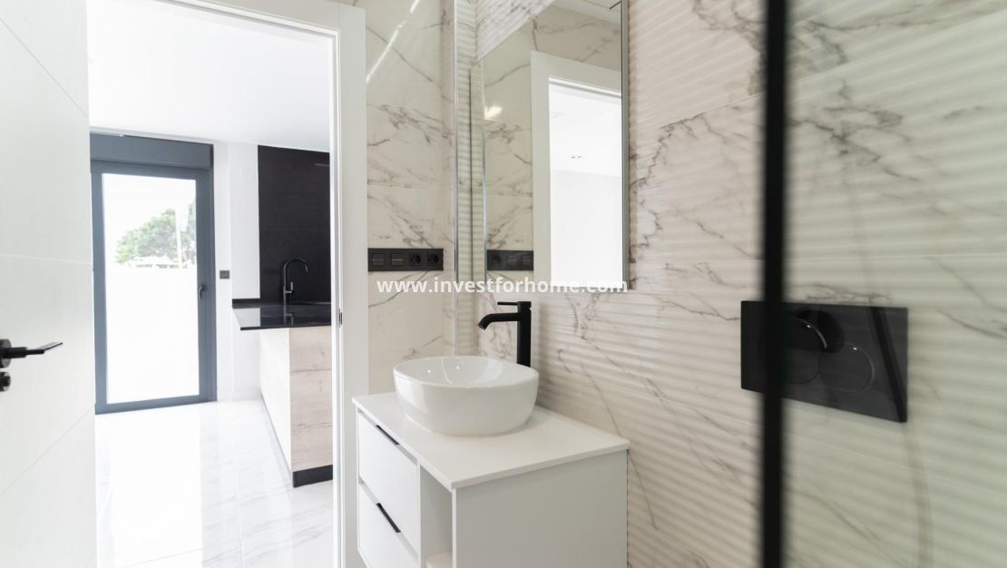 Nieuwbouw - Villa - Orihuela Costa - Punta Prima