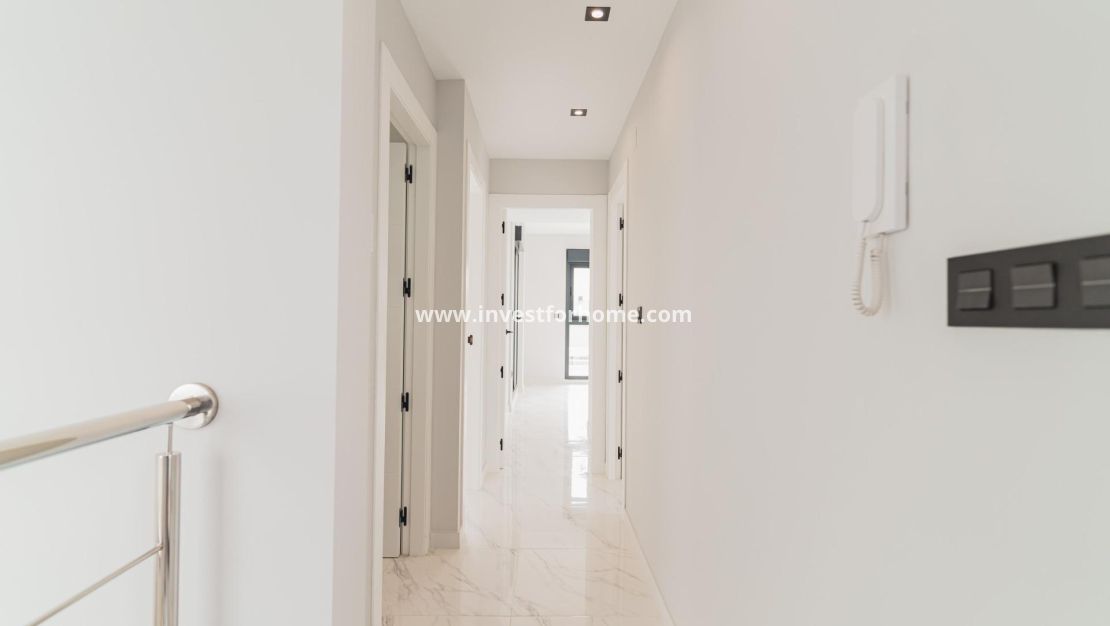 Nieuwbouw - Villa - Orihuela Costa - Punta Prima