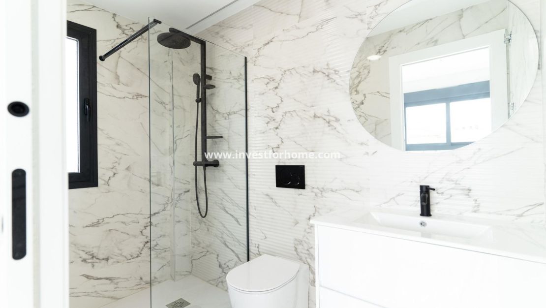 Nieuwbouw - Villa - Orihuela Costa - Punta Prima