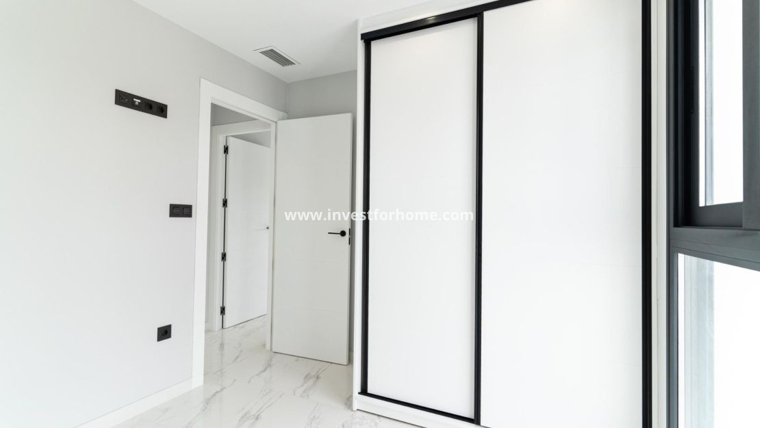 Nieuwbouw - Villa - Orihuela Costa - Punta Prima