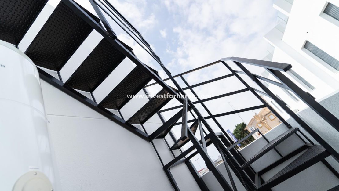 Nieuwbouw - Villa - Orihuela Costa - Punta Prima