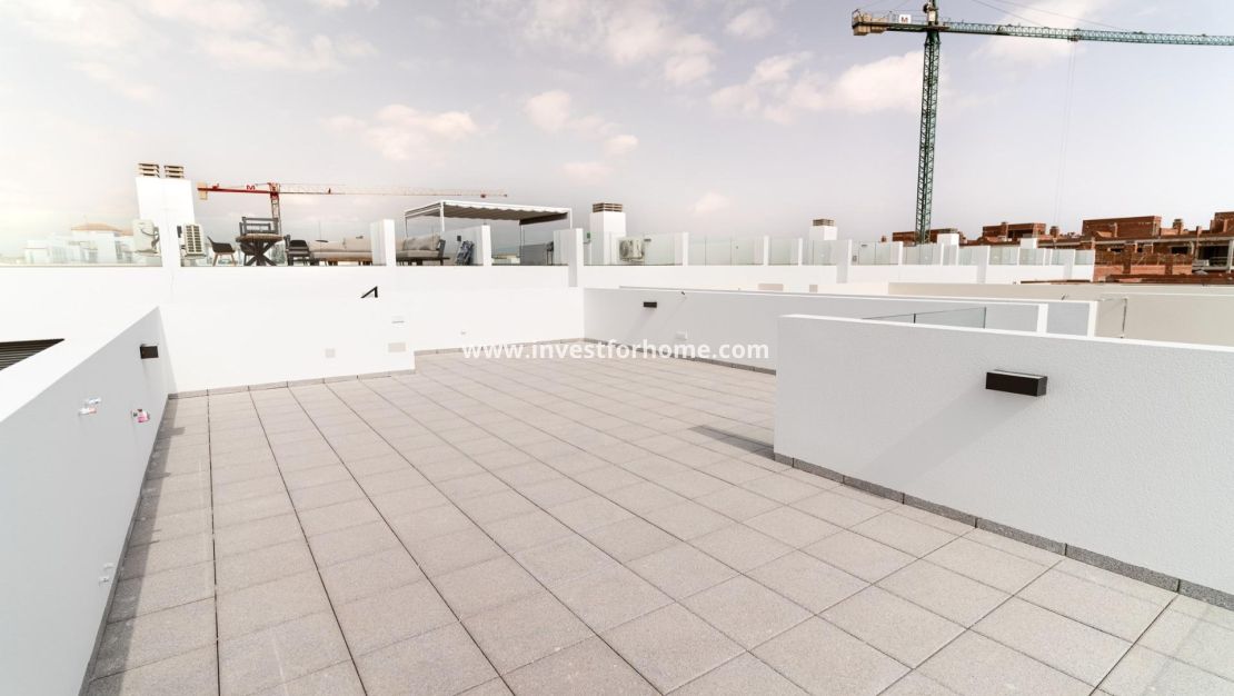 Nieuwbouw - Villa - Orihuela Costa - Punta Prima