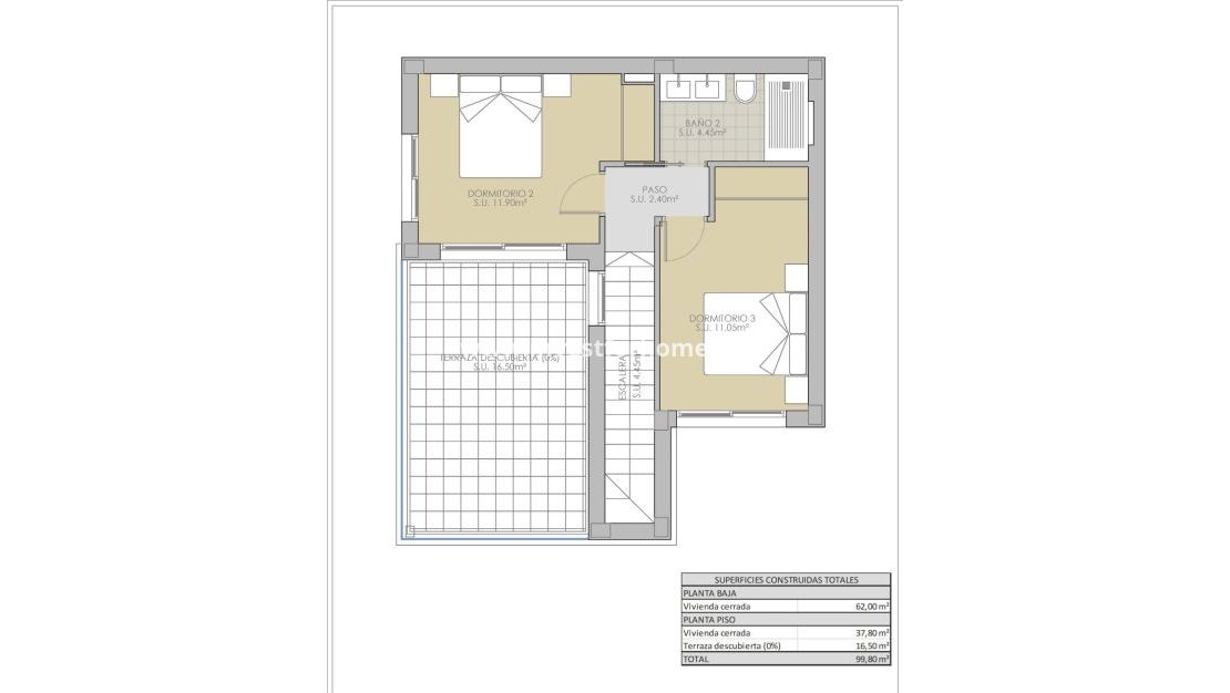 Nieuwbouw - Villa - Orihuela Costa - Vistabella Golf