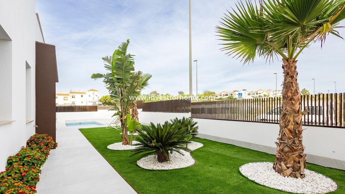 Nieuwbouw - Villa - Orihuela Costa - Vistabella Golf