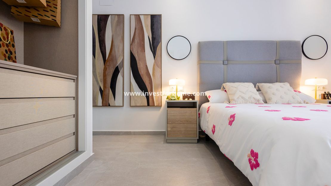 Nieuwbouw - Villa - Orihuela Costa - Vistabella Golf