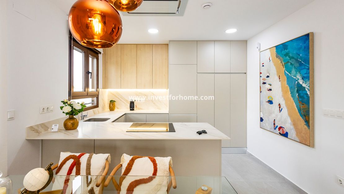 Nieuwbouw - Villa - Orihuela Costa - Vistabella Golf