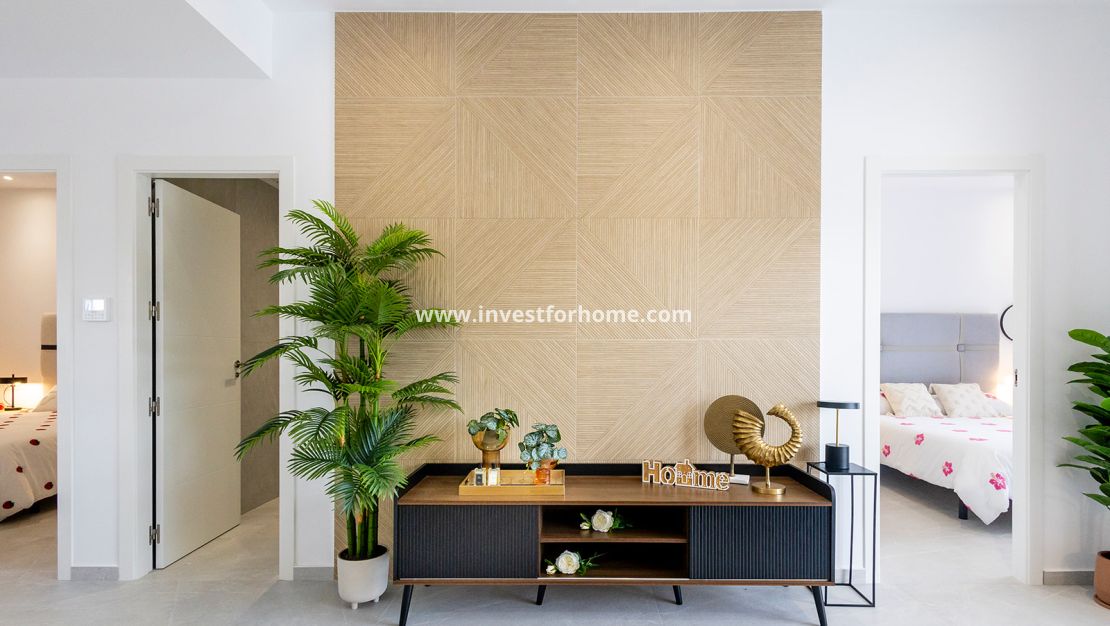 Nieuwbouw - Villa - Orihuela Costa - Vistabella Golf