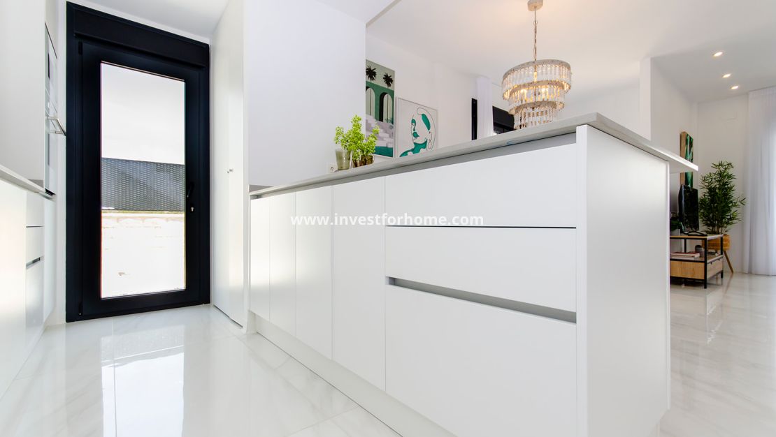 Nieuwbouw - Villa - Orihuela Costa - Vistabella Golf