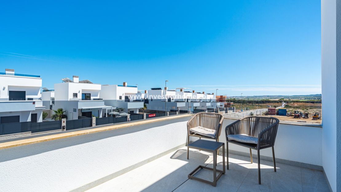 Nieuwbouw - Villa - Orihuela Costa - Vistabella Golf