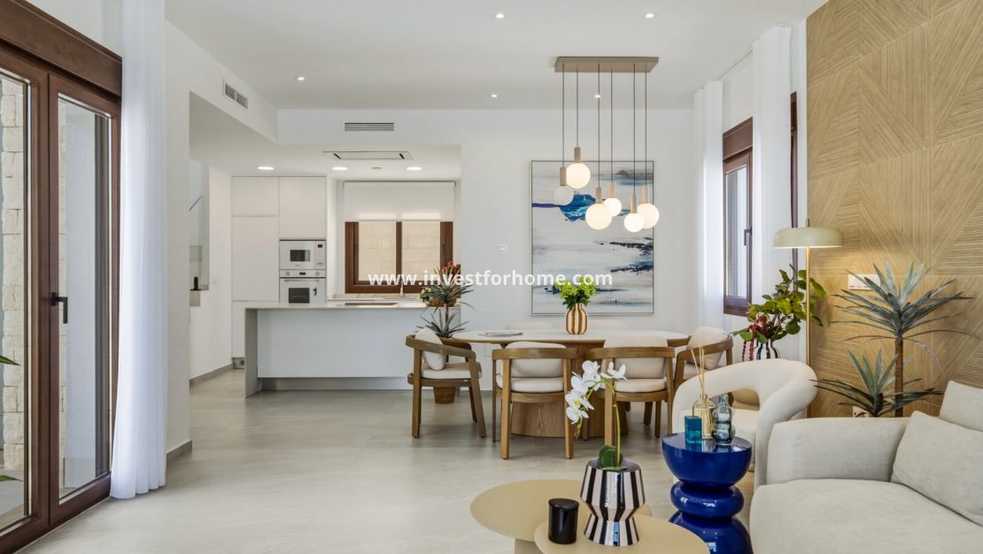 Nieuwbouw - Villa - Orihuela Costa - Vistabella Golf