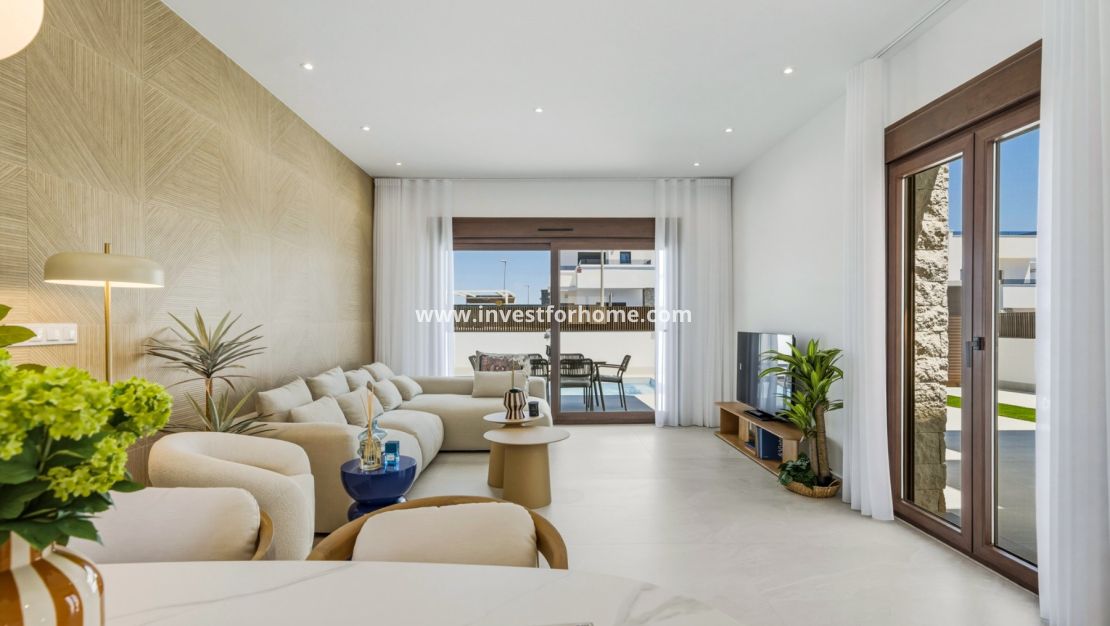Nieuwbouw - Villa - Orihuela Costa - Vistabella Golf