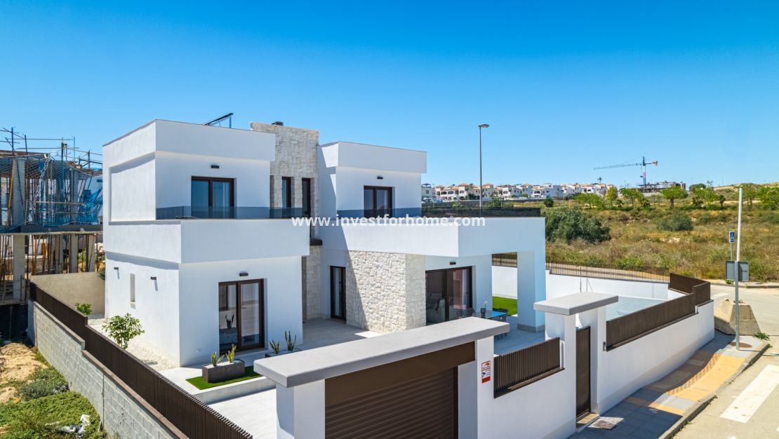 Nieuwbouw - Villa - Orihuela Costa - Vistabella Golf
