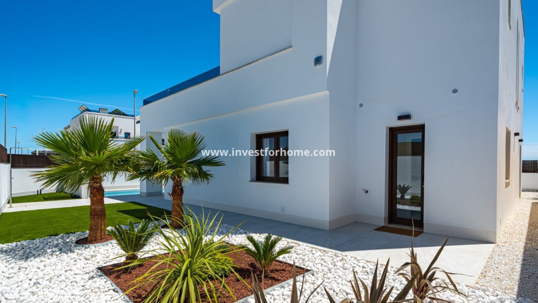 Nieuwbouw - Villa - Orihuela Costa - Vistabella Golf