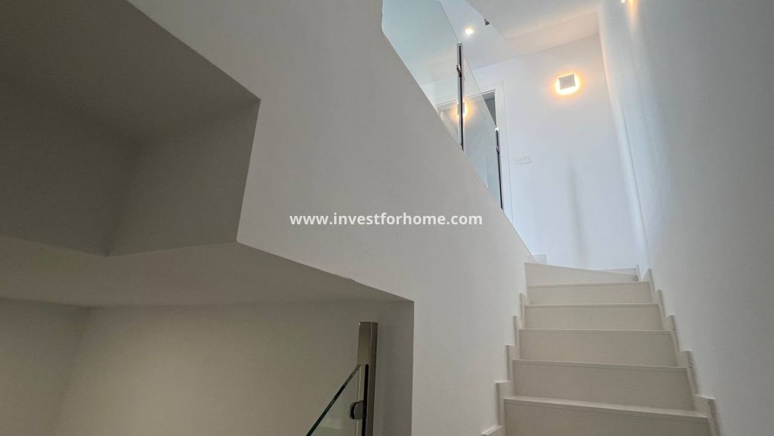 Nieuwbouw - Villa - Orihuela Costa - Vistabella