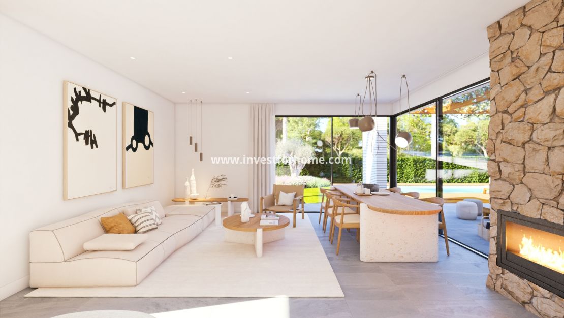 Nieuwbouw - Villa - Orihuela Costa