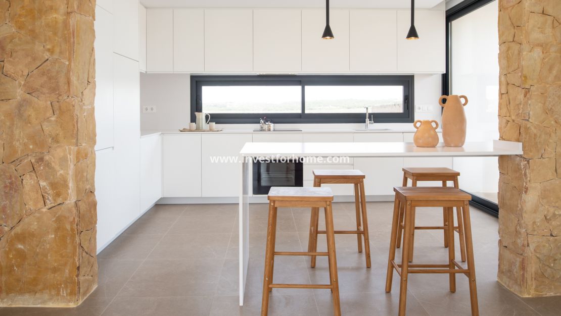 Nieuwbouw - Villa - Orihuela Costa