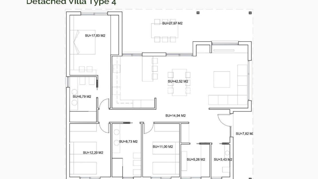 Nieuwbouw - Villa - Penaguila - El Olivar