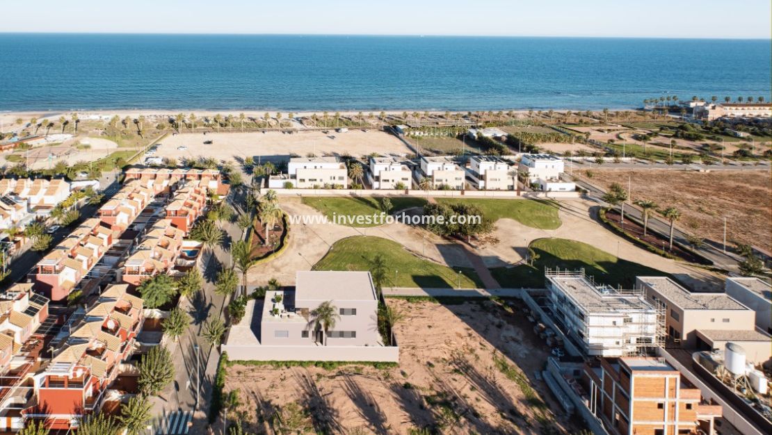 Nieuwbouw - Villa - Pilar de la Horadada - El Mojón