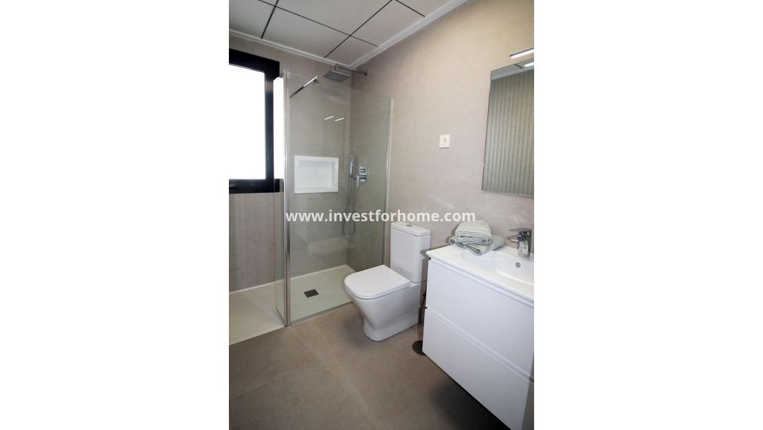 Nieuwbouw - Villa - Pilar de la Horadada - El Pilar de la Horadada