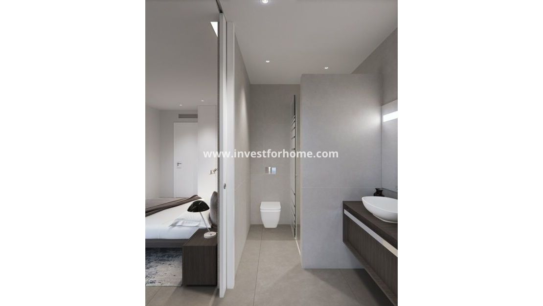 Nieuwbouw - Villa - Pilar de la Horadada - Las Higuericas