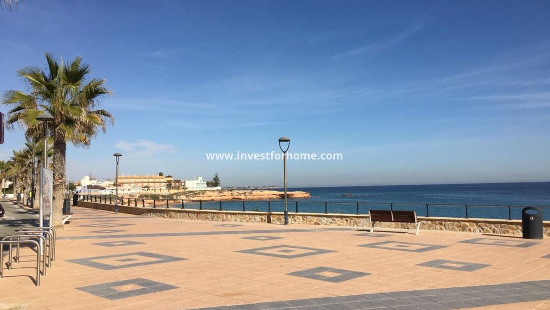 Nieuwbouw - Villa - Pilar de la Horadada - Las Higuericas