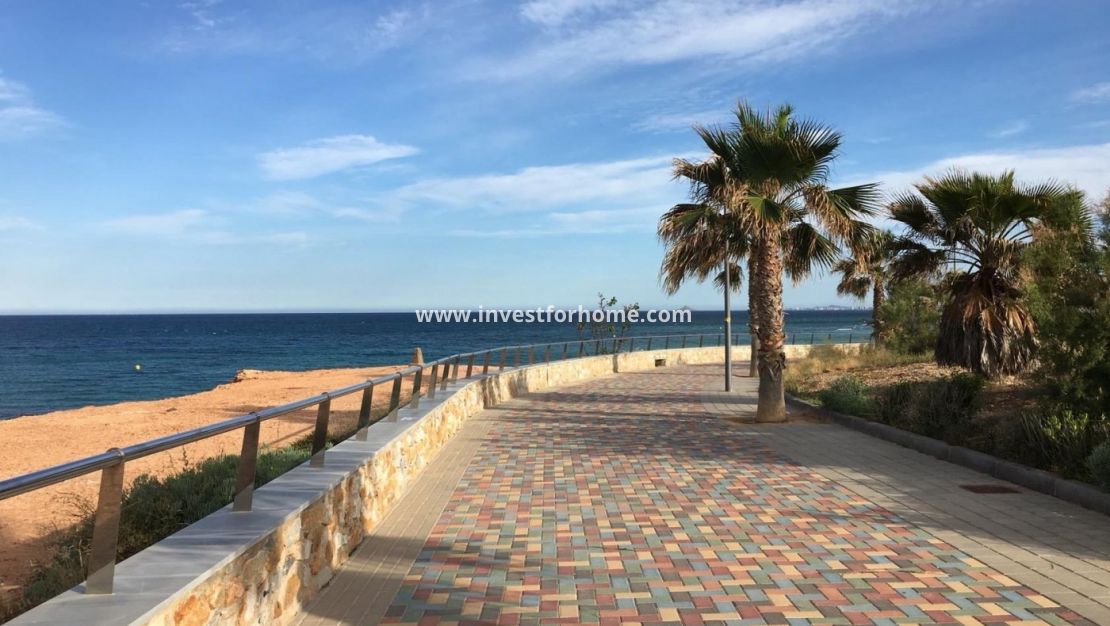 Nieuwbouw - Villa - Pilar de la Horadada - Las Higuericas