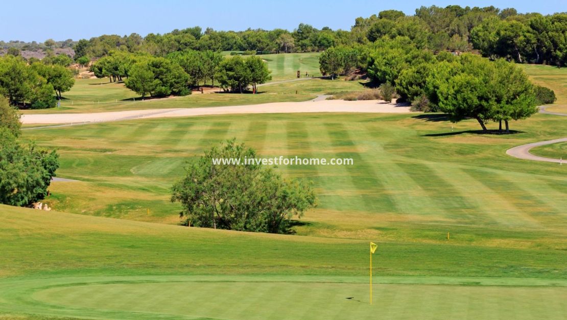 Nieuwbouw - Villa - Pilar de la Horadada - Lo Romero Golf