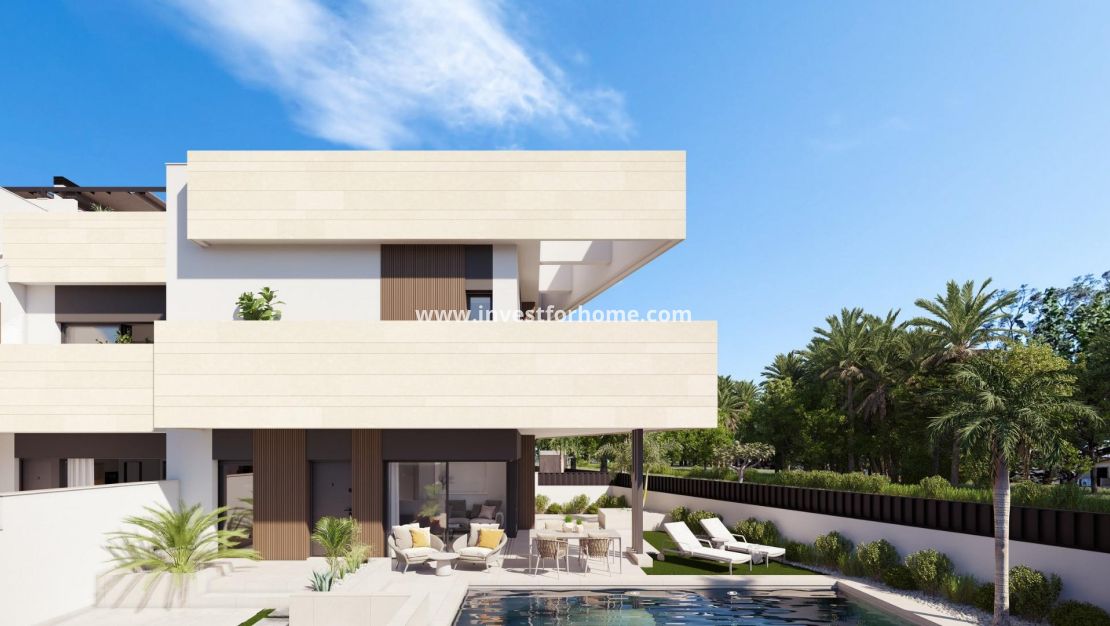 Nieuwbouw - Villa - Pilar de la Horadada - parques de Andromeda