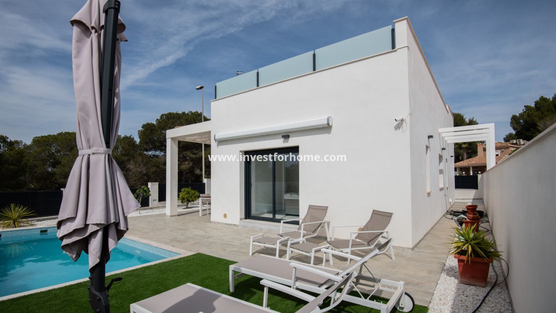 Nieuwbouw - Villa - Pilar de la Horadada - Pinar de Campoverde