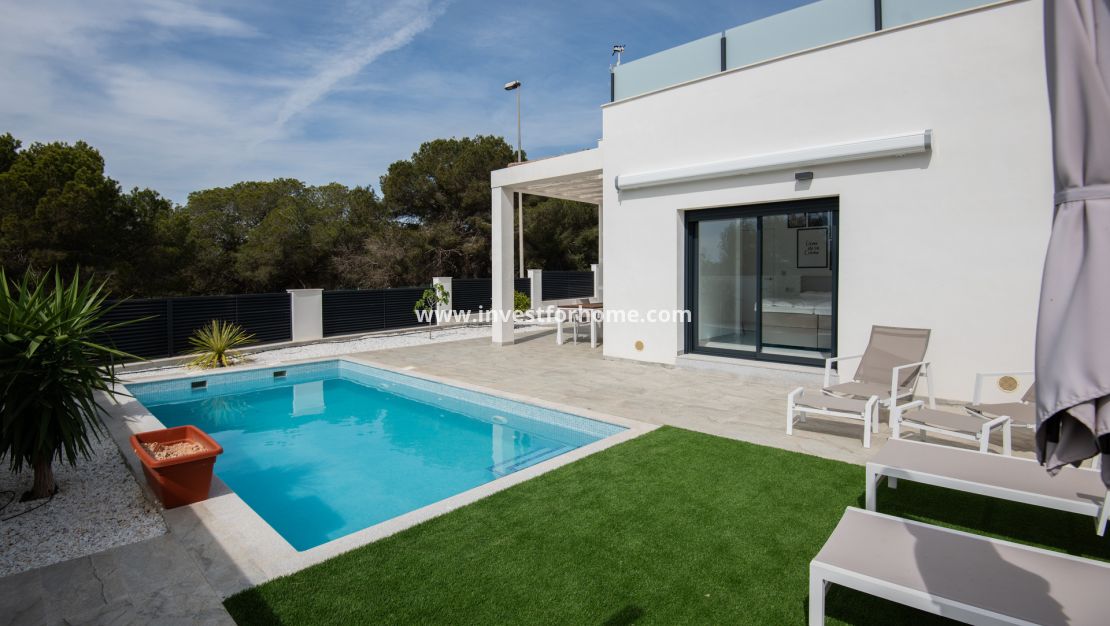 Nieuwbouw - Villa - Pilar de la Horadada - Pinar de Campoverde