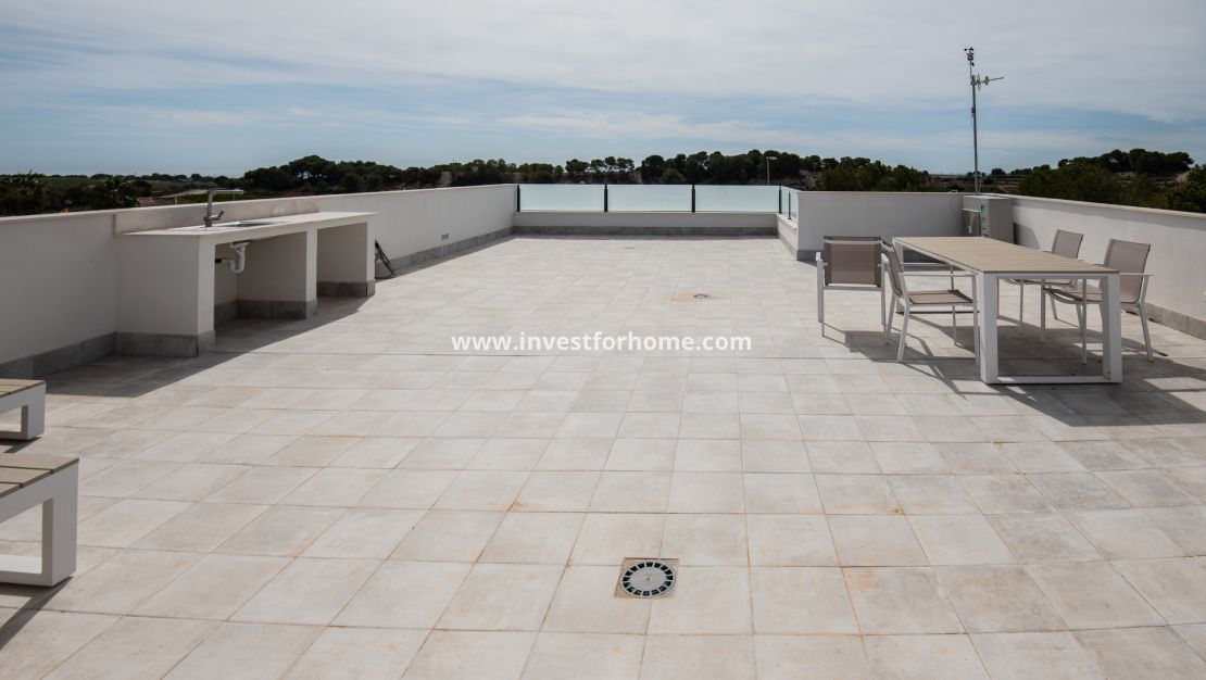 Nieuwbouw - Villa - Pilar de la Horadada - Pinar de Campoverde