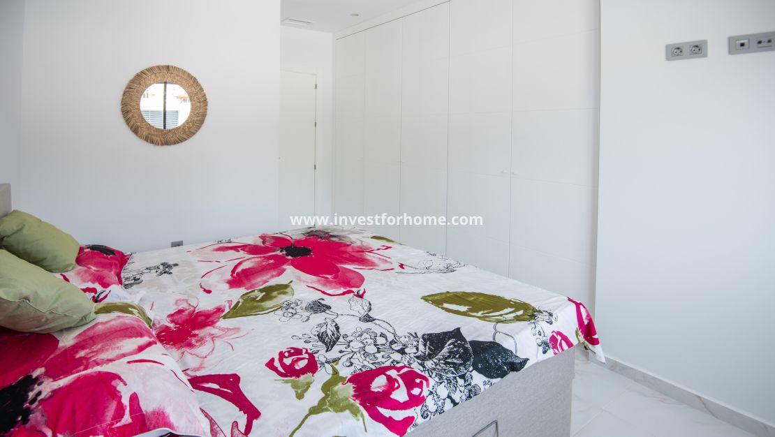 Nieuwbouw - Villa - Pilar de la Horadada - Pinar de Campoverde