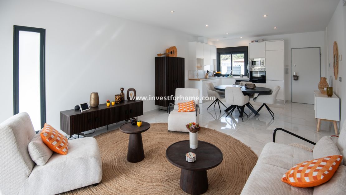 Nieuwbouw - Villa - Pilar de la Horadada - Pinar de Campoverde