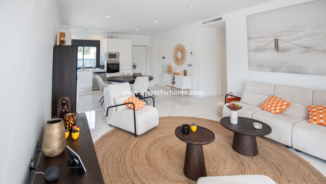 Nieuwbouw - Villa - Pilar de la Horadada - Pinar de Campoverde
