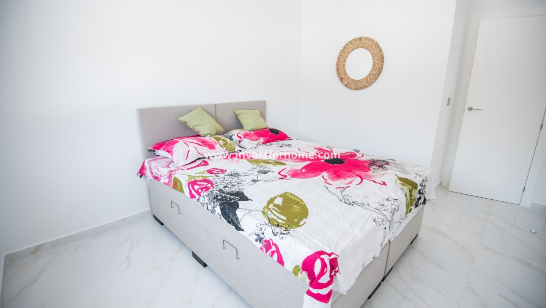 Nieuwbouw - Villa - Pilar de la Horadada - Pinar de Campoverde