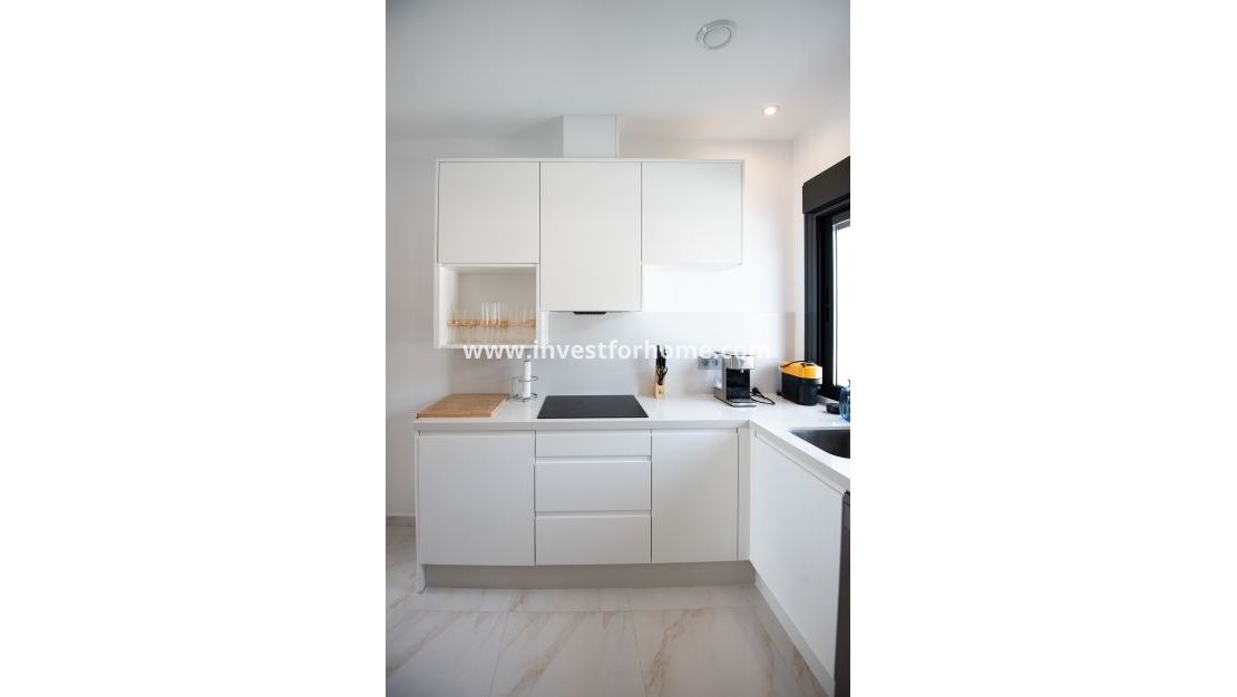 Nieuwbouw - Villa - Pilar de la Horadada - Pinar de Campoverde