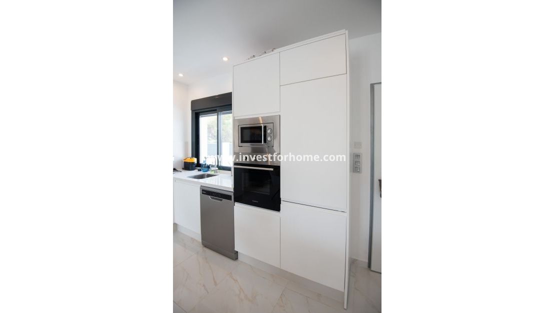 Nieuwbouw - Villa - Pilar de la Horadada - Pinar de Campoverde