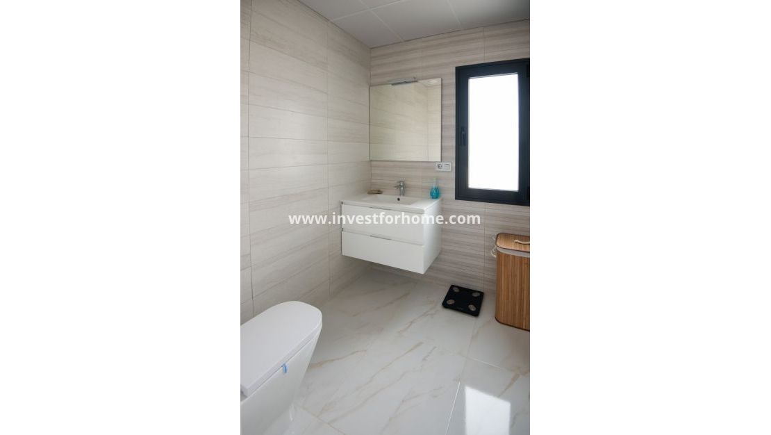 Nieuwbouw - Villa - Pilar de la Horadada - Pinar de Campoverde