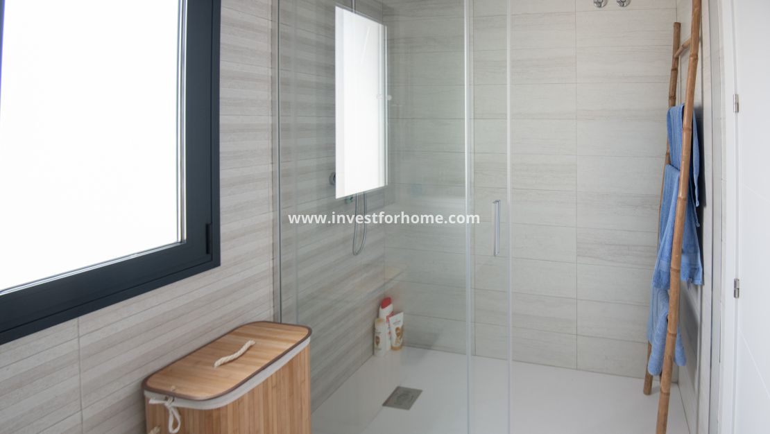 Nieuwbouw - Villa - Pilar de la Horadada - Pinar de Campoverde