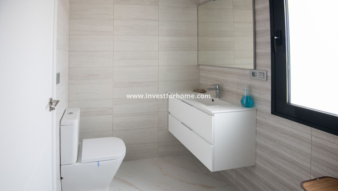 Nieuwbouw - Villa - Pilar de la Horadada - Pinar de Campoverde